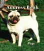 Pug address book $13.99